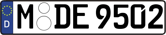 M-DE9502