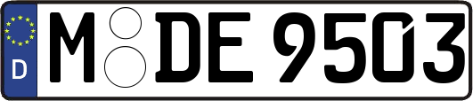 M-DE9503