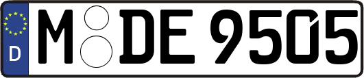 M-DE9505