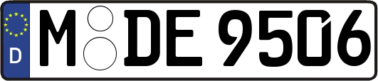 M-DE9506
