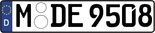 M-DE9508
