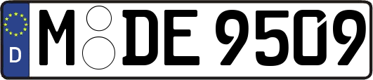M-DE9509