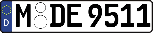 M-DE9511