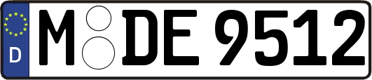 M-DE9512