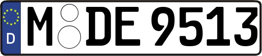 M-DE9513