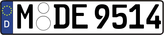 M-DE9514