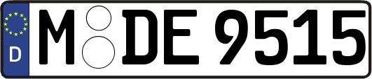 M-DE9515