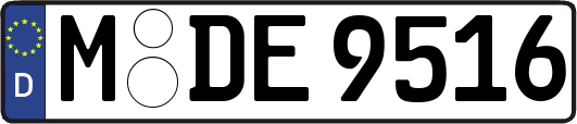 M-DE9516