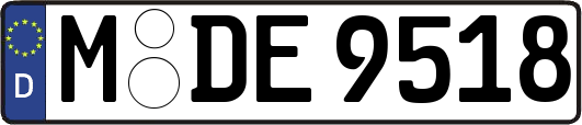 M-DE9518