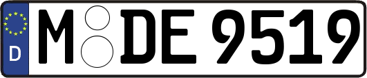 M-DE9519