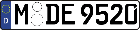 M-DE9520