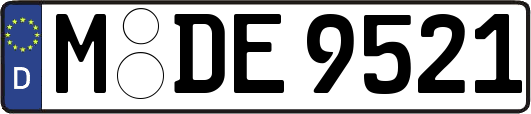 M-DE9521