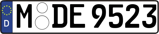 M-DE9523