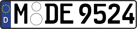 M-DE9524
