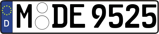 M-DE9525