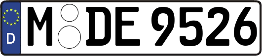 M-DE9526