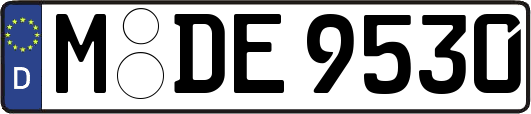 M-DE9530