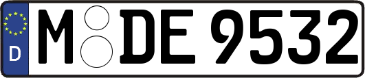 M-DE9532