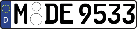 M-DE9533