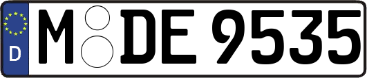 M-DE9535