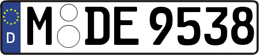 M-DE9538