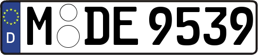 M-DE9539