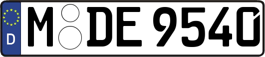 M-DE9540