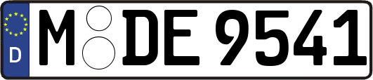 M-DE9541