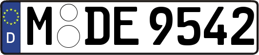 M-DE9542