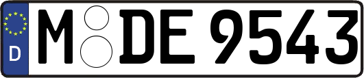 M-DE9543