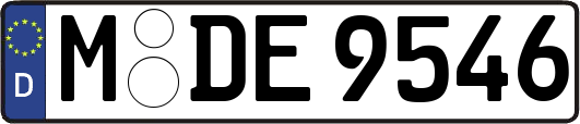 M-DE9546