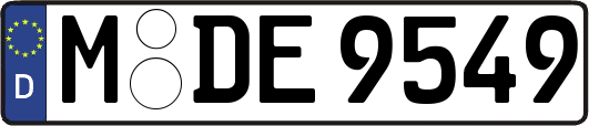 M-DE9549