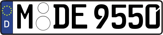 M-DE9550