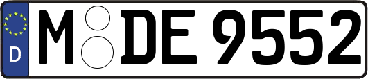 M-DE9552