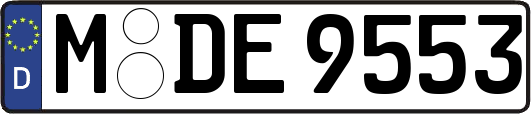 M-DE9553