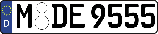M-DE9555