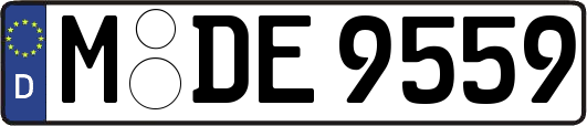 M-DE9559