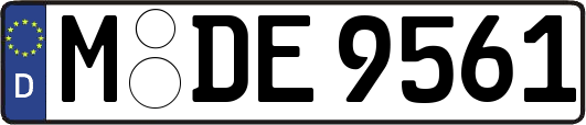 M-DE9561