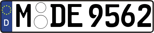 M-DE9562