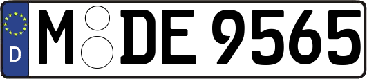 M-DE9565