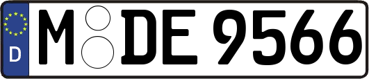 M-DE9566