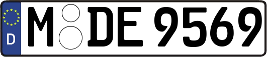 M-DE9569