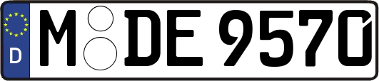 M-DE9570