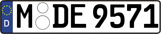 M-DE9571