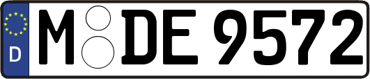 M-DE9572
