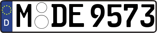 M-DE9573