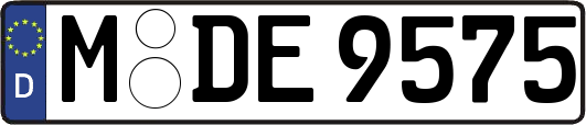 M-DE9575