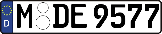 M-DE9577