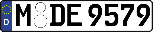 M-DE9579