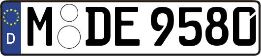 M-DE9580